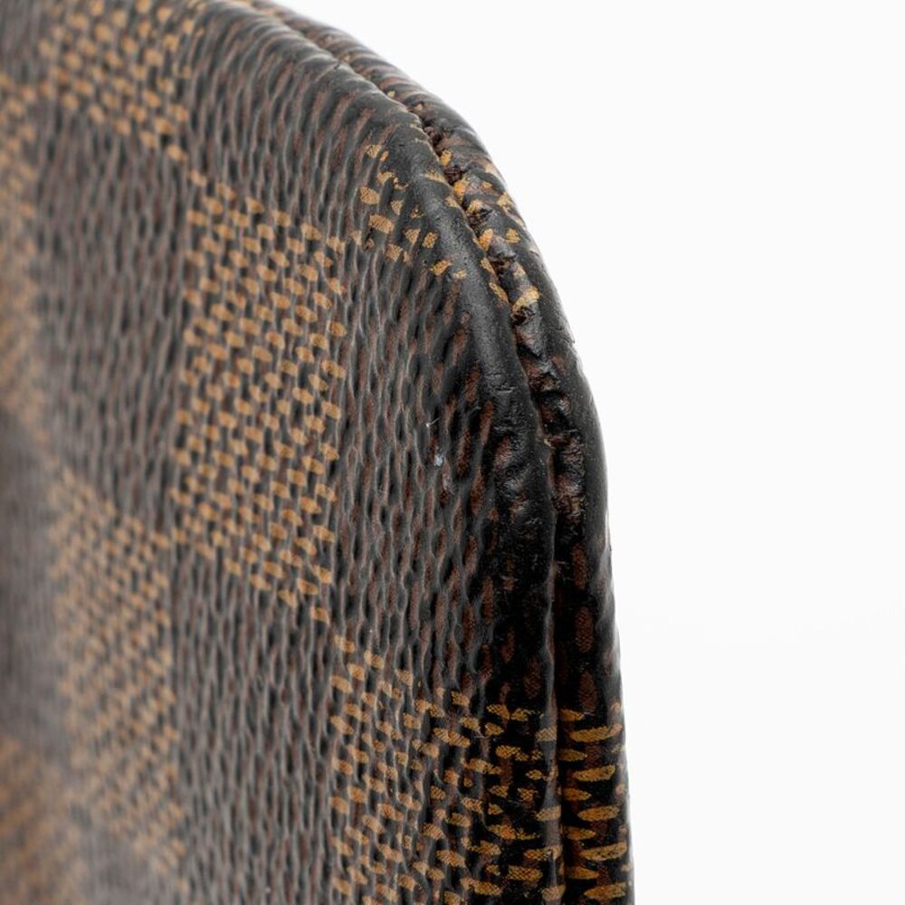 Louis Vuitton Damier Ebene Key Pouch - Picture 8 of 10